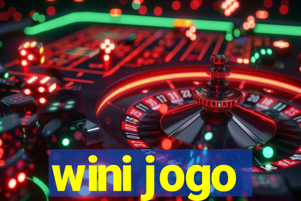 wini jogo